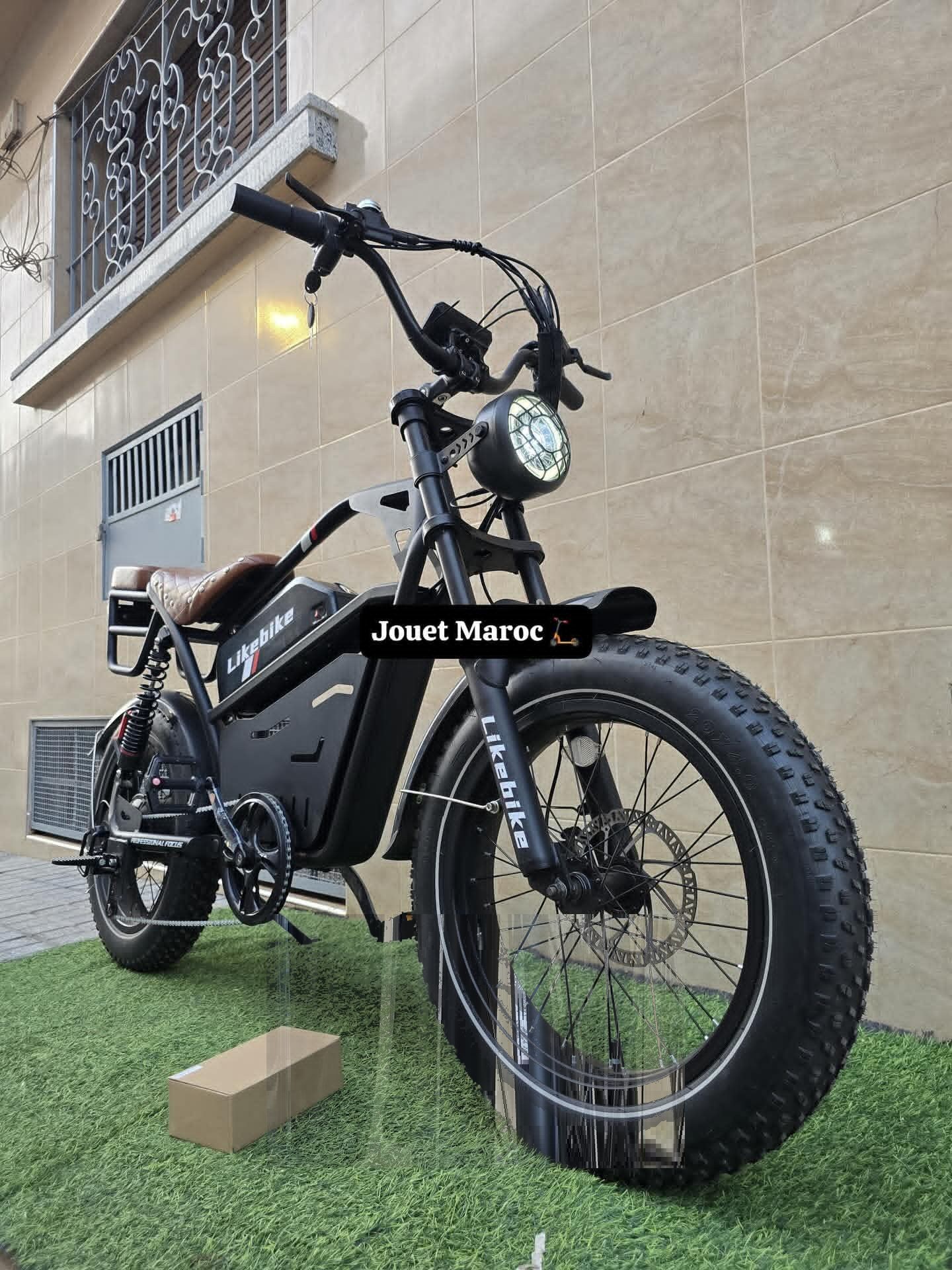 Likebike Cruiser